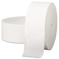 Homecare * SCOTT Coreless JRT Jr. One-Ply Bathroom Tissue- 2300 ft- 12 Rolls/Carton HO40098